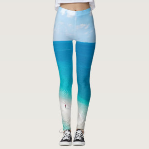 Coole Meerestiere Leggings