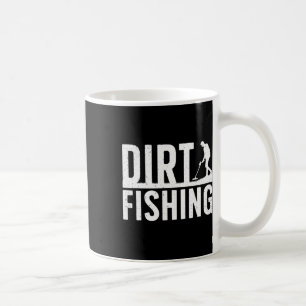 Coole Metalldetektion für Damen Kaffeetasse