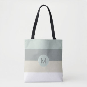 Coole Minimalistische Streifen Muster mit Ihrem Mo Tasche