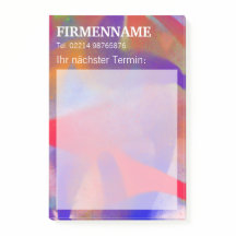 coole moderne abstrakte Malerei