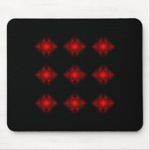 Coole moderne digitale Kunst Mousepad