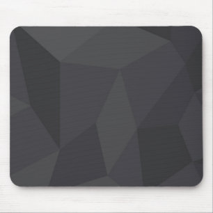 Coole, moderne, elegante, trendige Trapezformen Mousepad