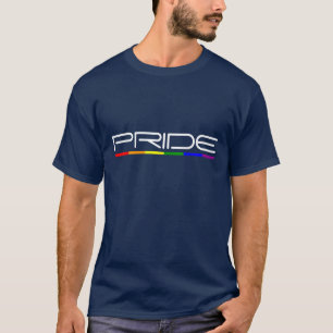 Coole moderne und trendige Pride T-Shirt