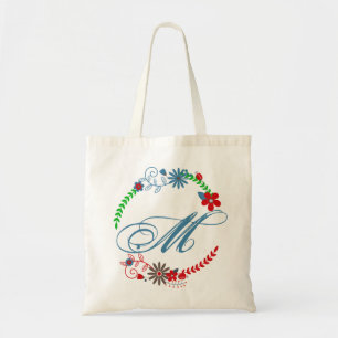 Coole monogrammatische Tasche Benutzerdefinierte M