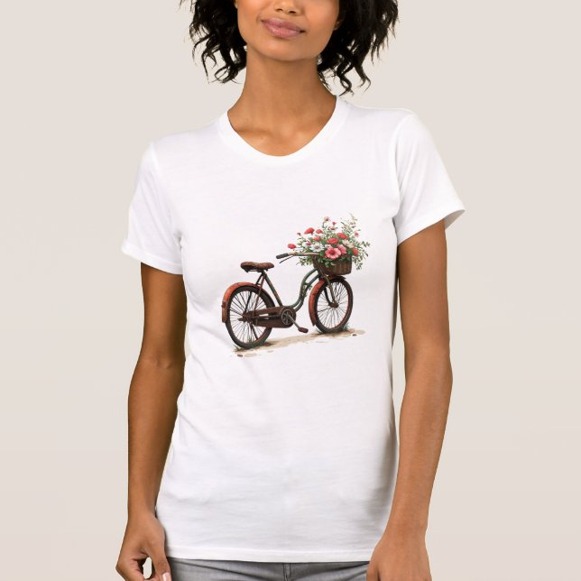 Coole Motive, frischer Look: Entdecke unsere Damen T-Shirt (Vorderseite)