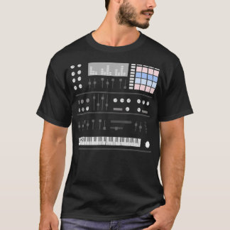 Coole Musikproduzentin - Frauengeschenk T-Shirt