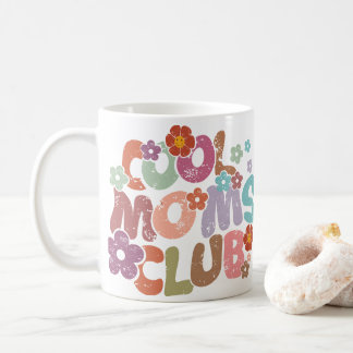 Coole Mütter Club  Kaffeetasse