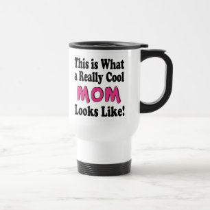 Coole Mutter-Reisetasse Reisebecher