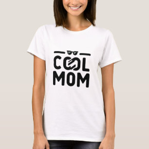 coole Mutter T-Shirt