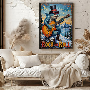 Coole Noten, Chillout Peaks Poster