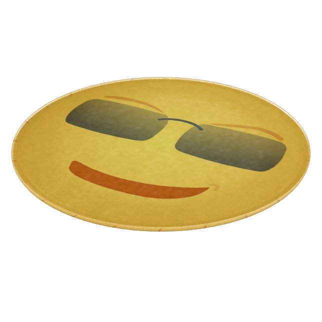 COOLE OBERFLÄCHENSCHNEIDUNG SCHNEIDEBRETT (Ecke)