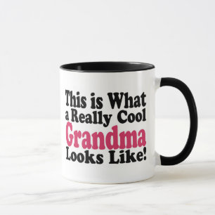 Coole Oma Tasse