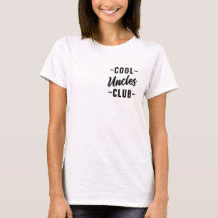 Coole Onkel Club T-Shirt