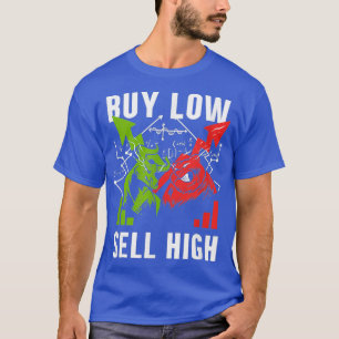 Coole Optionen Handel Anfänger Börse kaufen T-Shirt