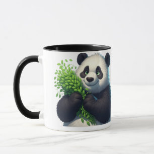 Coole Panda-Kaffee-Tee-Tasse Tasse