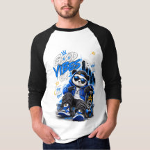 Coole Panda Streetwear