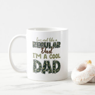 Coole Papa-Kaffee-Tasse Kaffeetasse