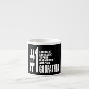 Coole Paten: Pate der Nr.-eine Espressotasse