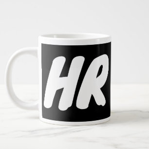 Coole Personalabteilung - Personalabteilung - Tass Jumbo-Tasse