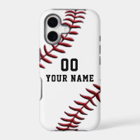 Coole personalisierte Baseball-iPhone-Hüllen Neu z