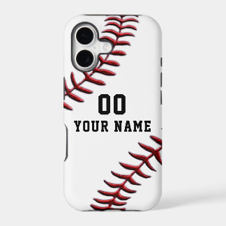 Coole personalisierte Baseball-iPhone-Hüllen Neu z