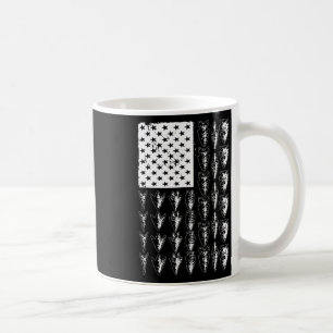 Coole Pfeilspitze für Männer Bowhunt Arrow Jagd Kaffeetasse