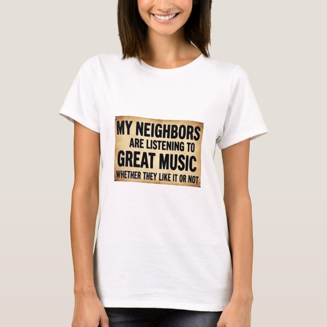 Coole Phrasen T-Shirt (Vorderseite)