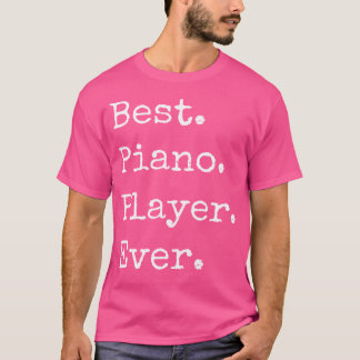 Coole Piano T-Shirts. Die besten Geschenke für Pia T-Shirt