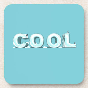 Coole Pinguine Getränkeuntersetzer