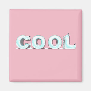 Coole Pinguine Magnet