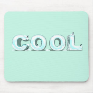 Coole Pinguine Mousepad