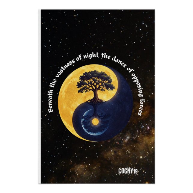 Coole Poster (Vorderseite)