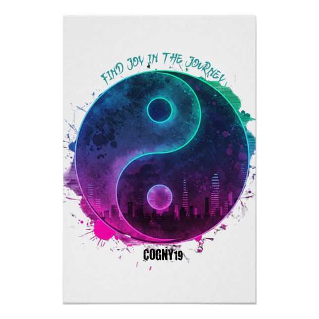 Coole Poster (Vorderseite)