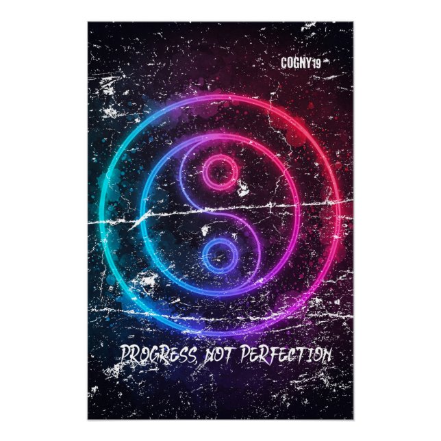 Coole Poster (Vorderseite)