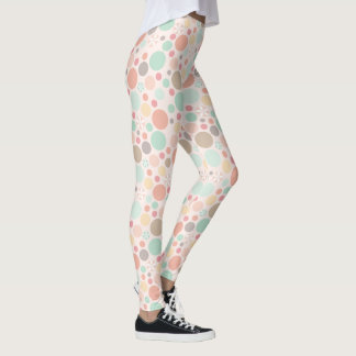 Coole Punkte Designer Leggings