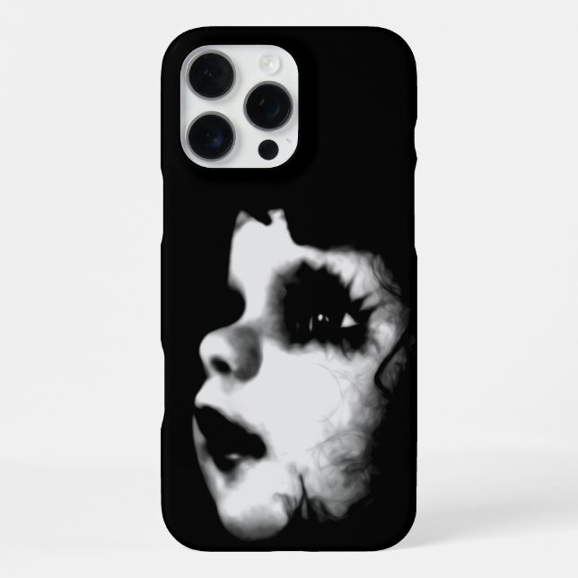 Coole Puppentheorie iPhone 16 Pro Max Hülle (Rückseite)