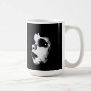 Coole Puppentheorie Kaffeetasse