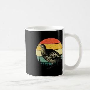 Coole Quail Art Men Bird Hunter Quail Upland Kaffeetasse