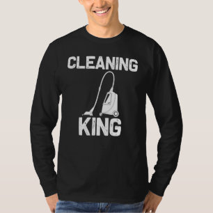 Coole Reinigungstechnik für Männer Frauen Reinigun T-Shirt
