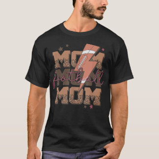 Coole Retro-Bäume im Freien T-Shirt