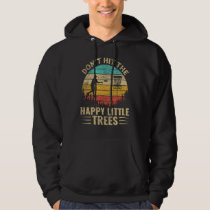 Coole Retro-Disk Golf Sport 2 Hoodie