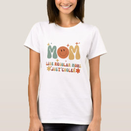 Coole Retro-Mama - Funny Mother Day Gift Shirt