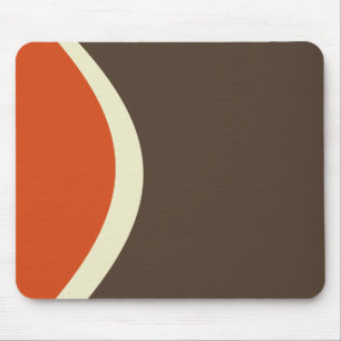 Coole Retro-Mauspad Mousepad