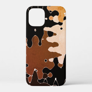 Coole rustikale Herbstfarben Case-Mate iPhone Hülle