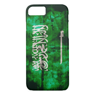 Coole saudische Flagge Case-Mate iPhone Hülle