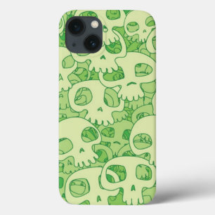 Coole Schädel Case-Mate iPhone Hülle