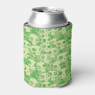Coole Schädel Dosenkühler