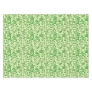 Coole Schädel Tischdecke