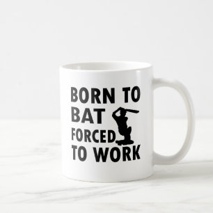 Coole Schläger-Entwürfe Kaffeetasse