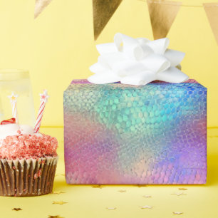 Coole Schlangenhaut Geschenkpapier